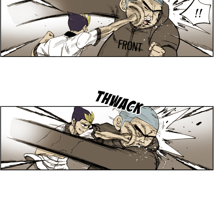 The Bully Hunter Chapter 44 page 26 - 