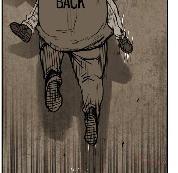 The Bully Hunter Chapter 44 page 32 - 