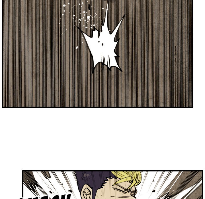 The Bully Hunter Chapter 44 page 33 - 