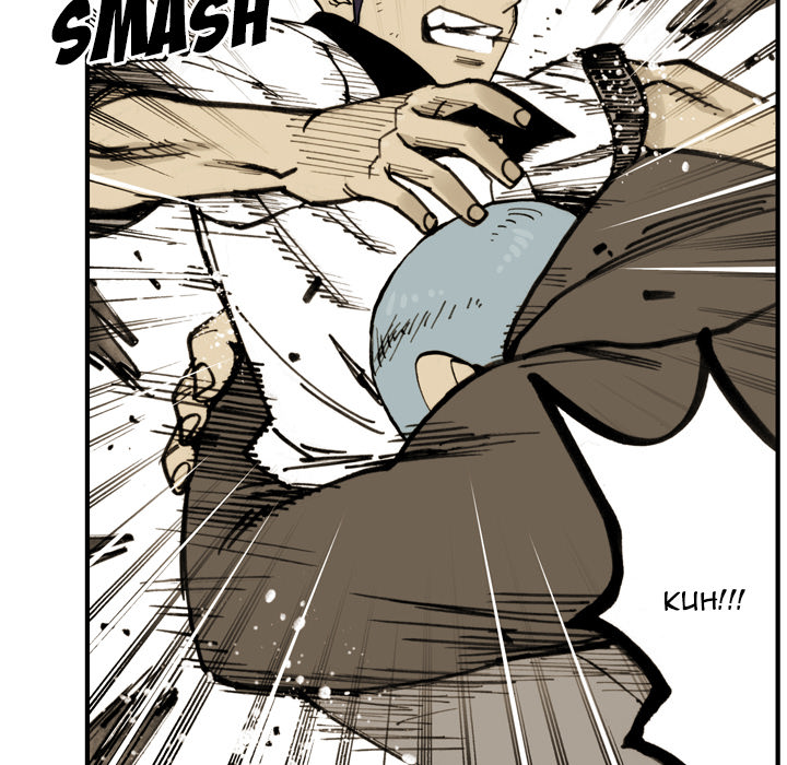 The Bully Hunter Chapter 44 page 34 - 