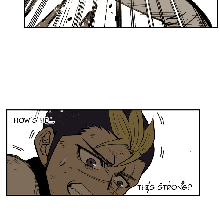 The Bully Hunter Chapter 44 page 35 - 