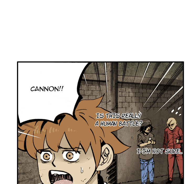 The Bully Hunter Chapter 44 page 36 - 