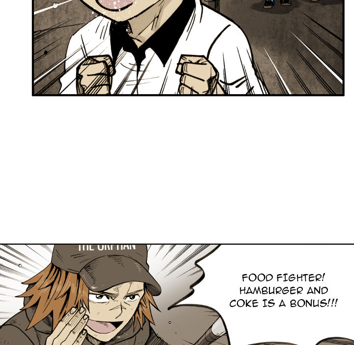 The Bully Hunter Chapter 44 page 37 - 