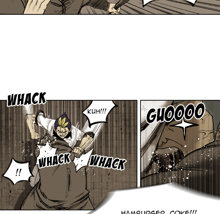 The Bully Hunter Chapter 44 page 38 - 