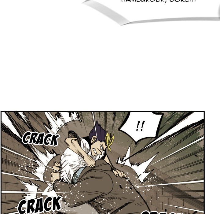 The Bully Hunter Chapter 44 page 39 - 