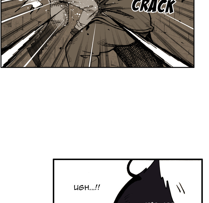 The Bully Hunter Chapter 44 page 40 - 