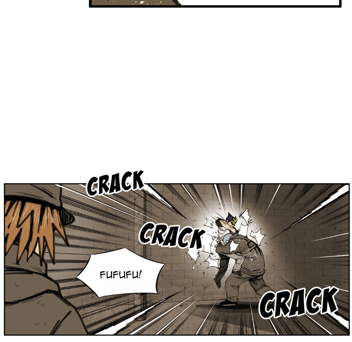The Bully Hunter Chapter 44 page 42 - 