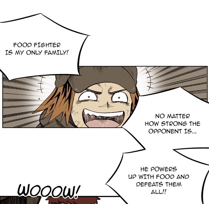 The Bully Hunter Chapter 44 page 43 - 