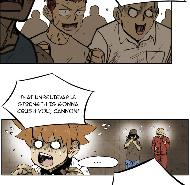 The Bully Hunter Chapter 44 page 44 - 