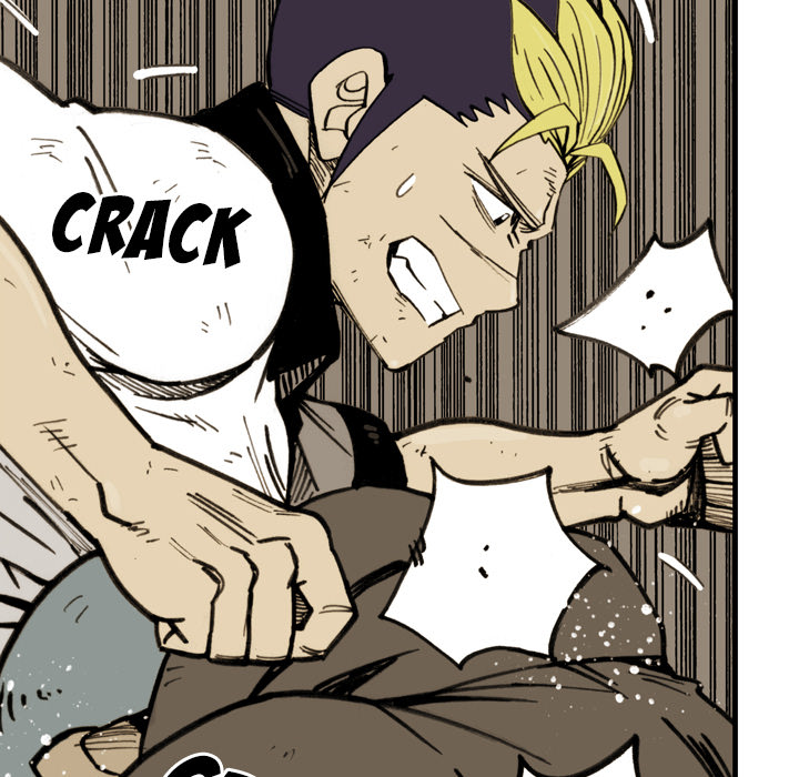 The Bully Hunter Chapter 44 page 46 - 