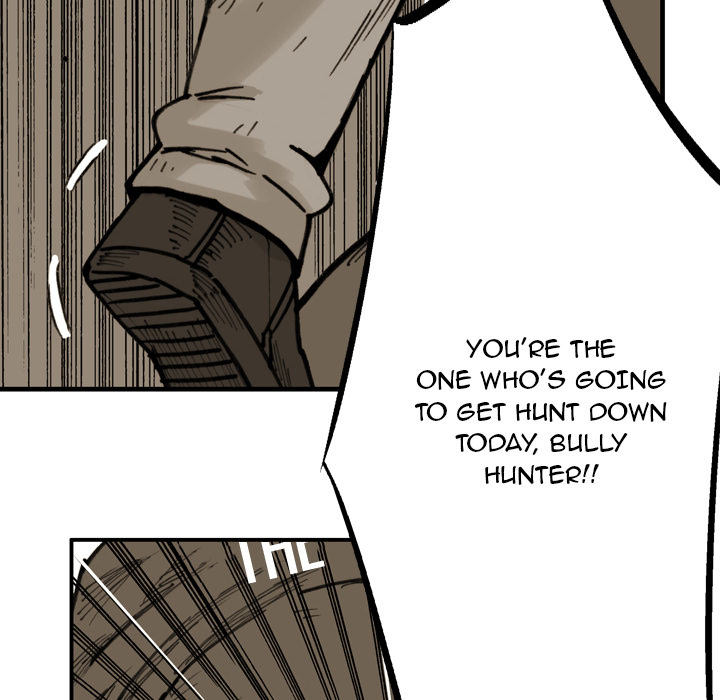 The Bully Hunter Chapter 44 page 48 - 