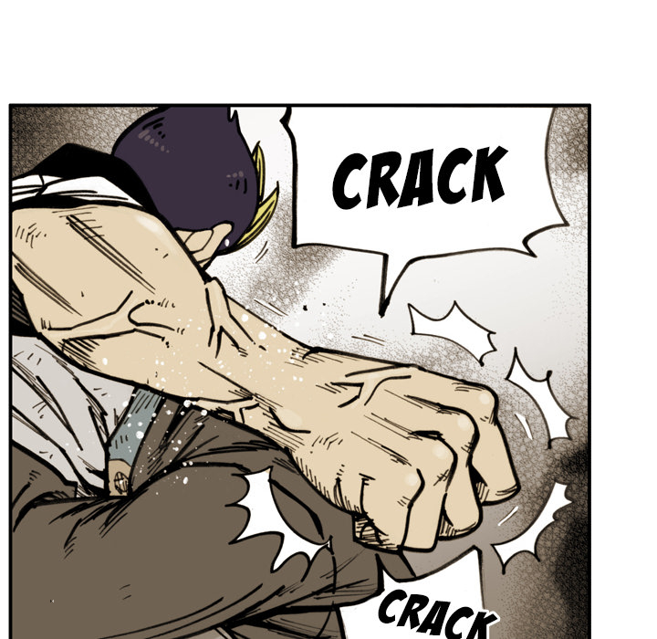 The Bully Hunter Chapter 44 page 50 - 