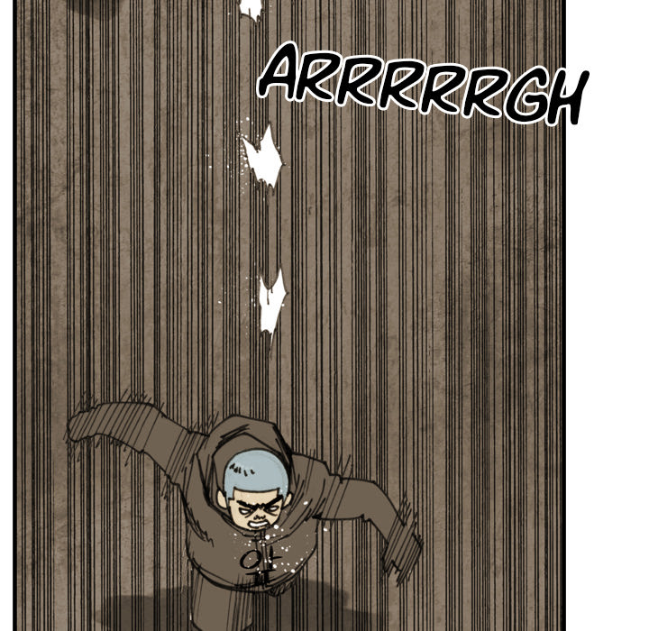 The Bully Hunter Chapter 44 page 6 - 