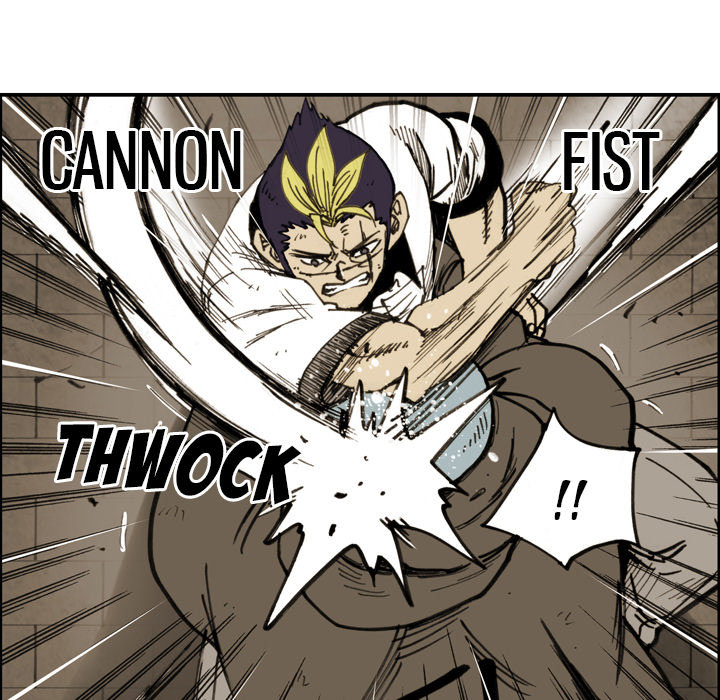 The Bully Hunter Chapter 44 page 52 - 