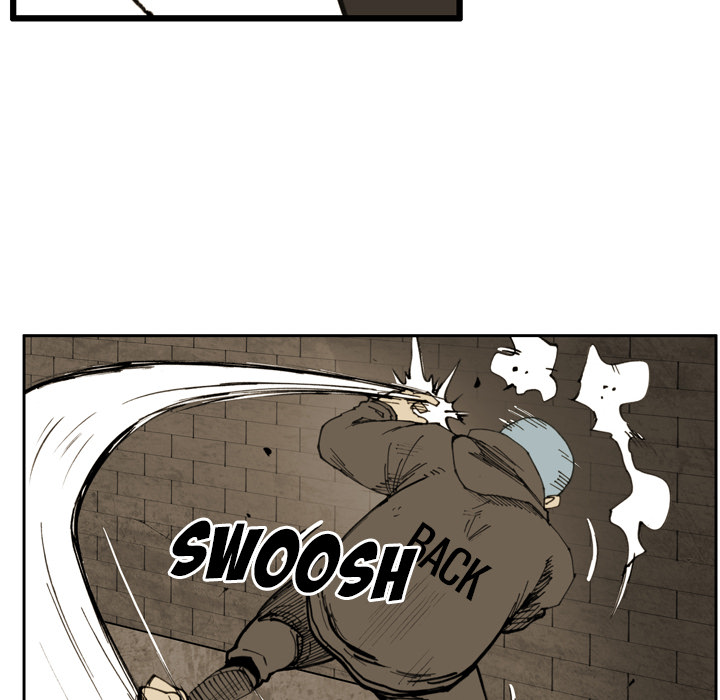 The Bully Hunter Chapter 44 page 58 - 