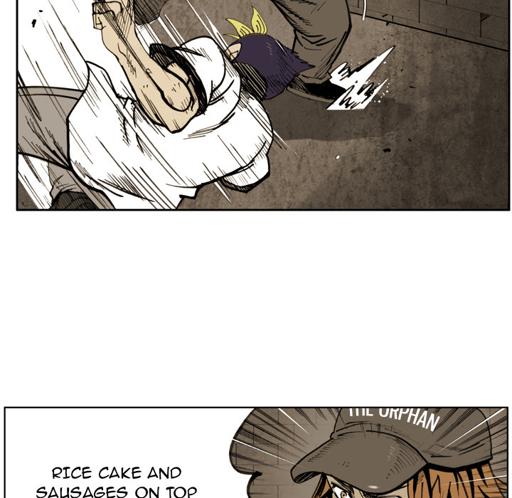 The Bully Hunter Chapter 44 page 59 - 