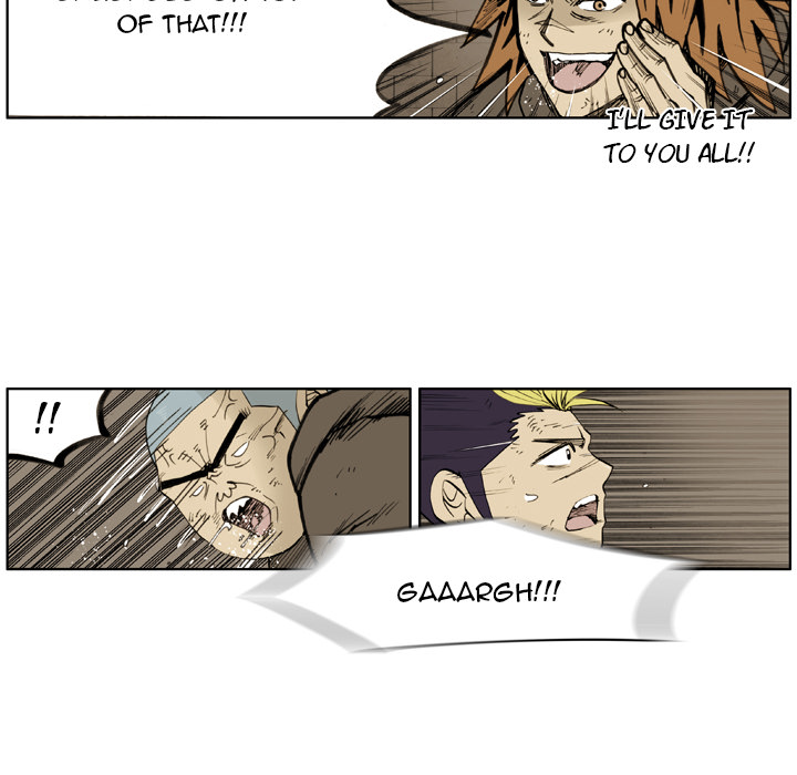 The Bully Hunter Chapter 44 page 60 - 