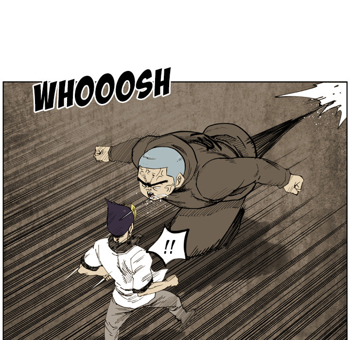 The Bully Hunter Chapter 44 page 61 - 