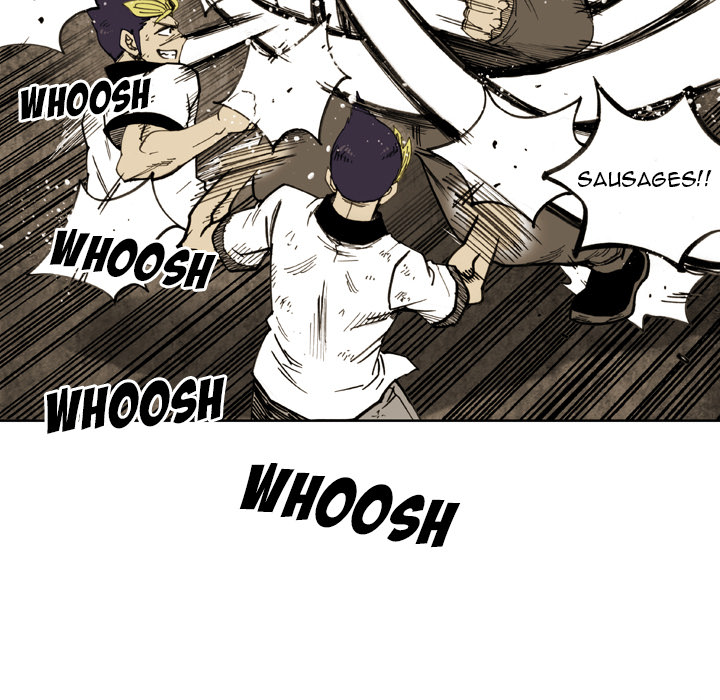 The Bully Hunter Chapter 44 page 63 - 