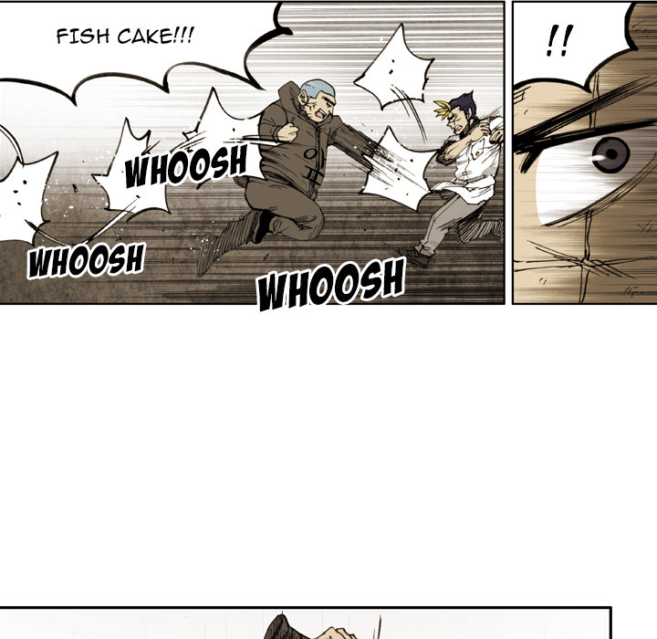 The Bully Hunter Chapter 44 page 64 - 