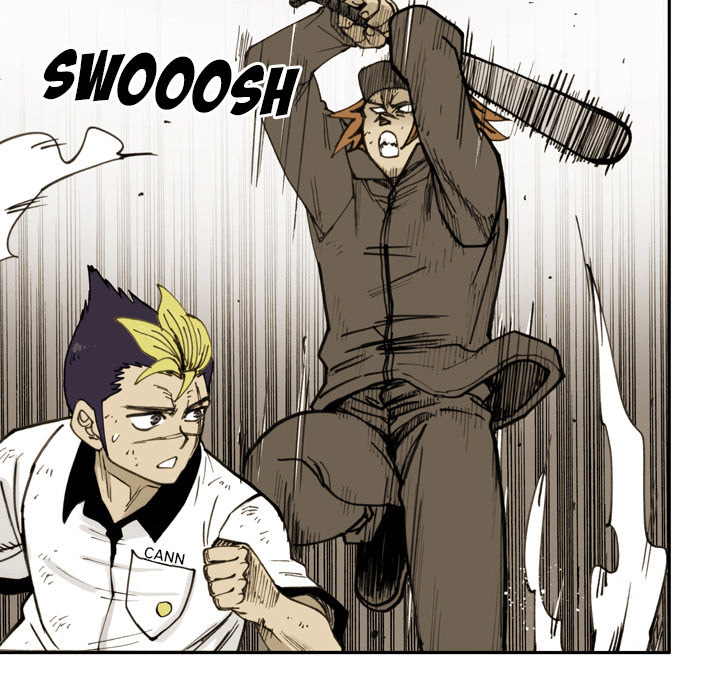 The Bully Hunter Chapter 44 page 65 - 