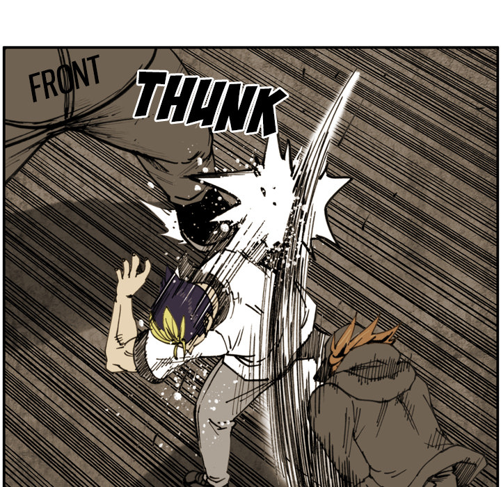The Bully Hunter Chapter 44 page 68 - 
