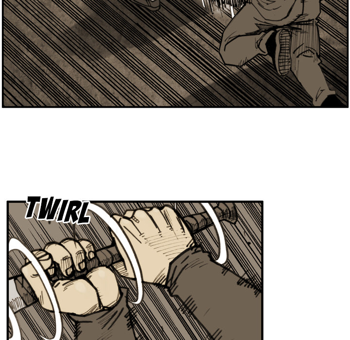 The Bully Hunter Chapter 44 page 69 - 