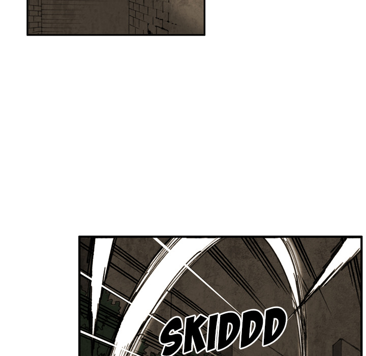 The Bully Hunter Chapter 44 page 77 - 