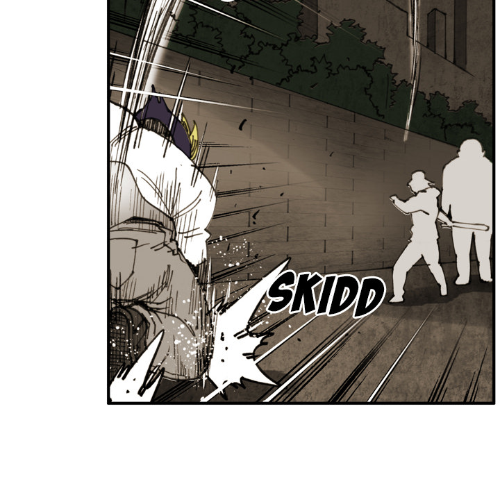 The Bully Hunter Chapter 44 page 78 - 