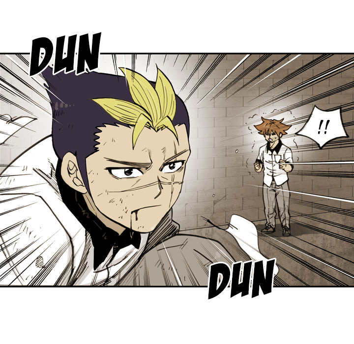 The Bully Hunter Chapter 44 page 80 - 