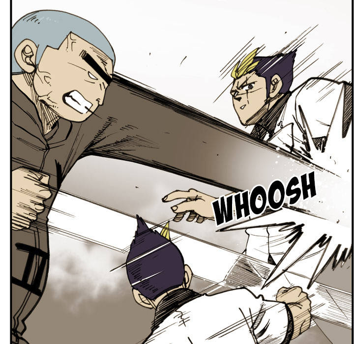 The Bully Hunter Chapter 44 page 9 - 