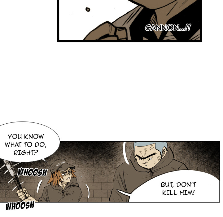 The Bully Hunter Chapter 44 page 82 - 