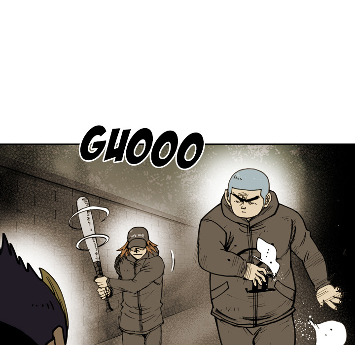 The Bully Hunter Chapter 44 page 83 - 