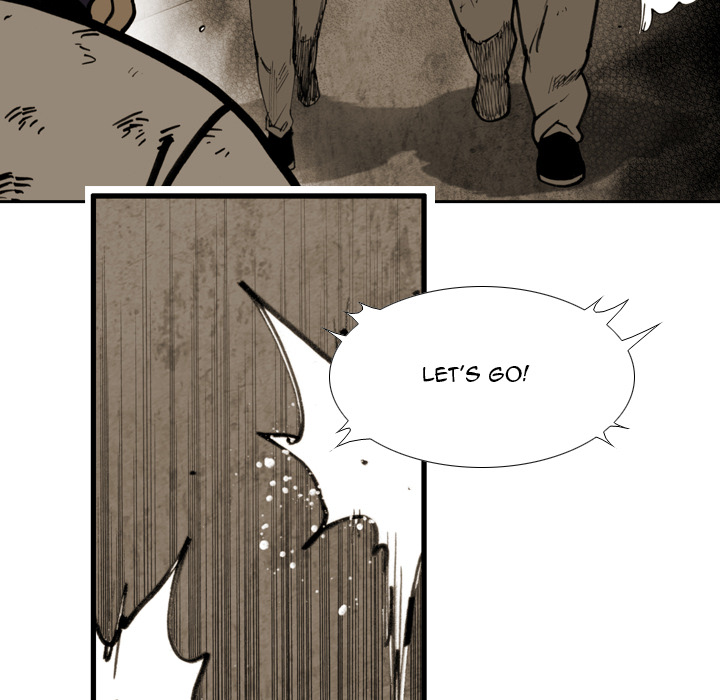 The Bully Hunter Chapter 44 page 84 - 