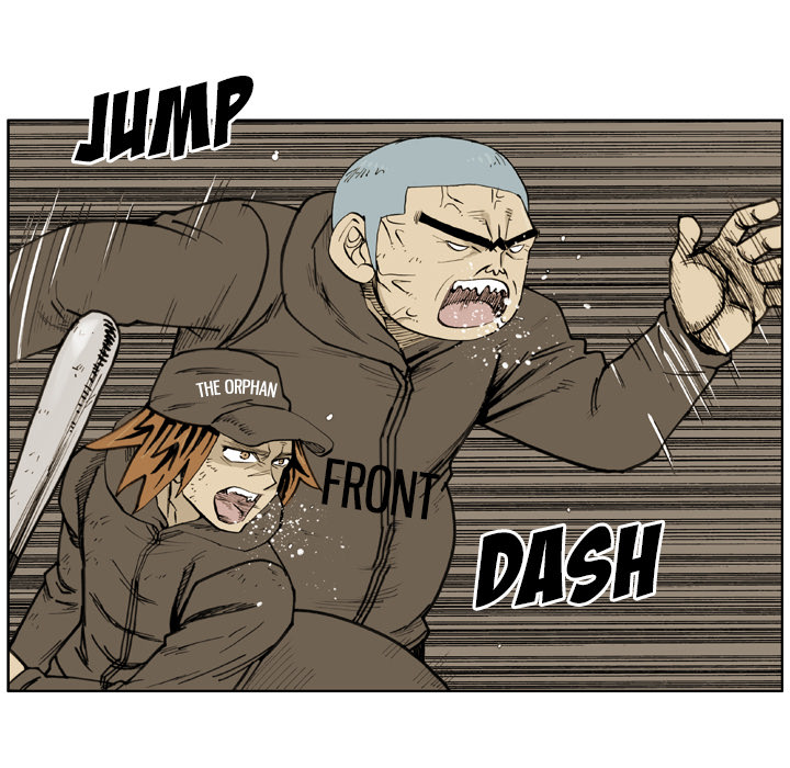 The Bully Hunter Chapter 44 page 86 - 
