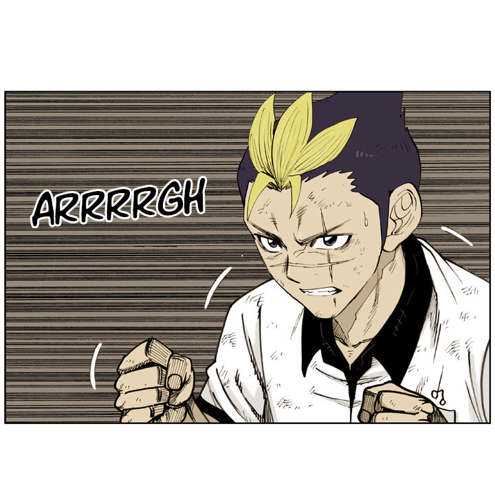 The Bully Hunter Chapter 44 page 87 - 