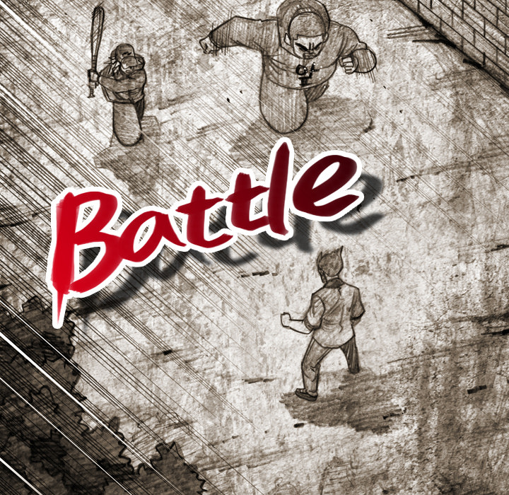The Bully Hunter Chapter 44 page 89 - 