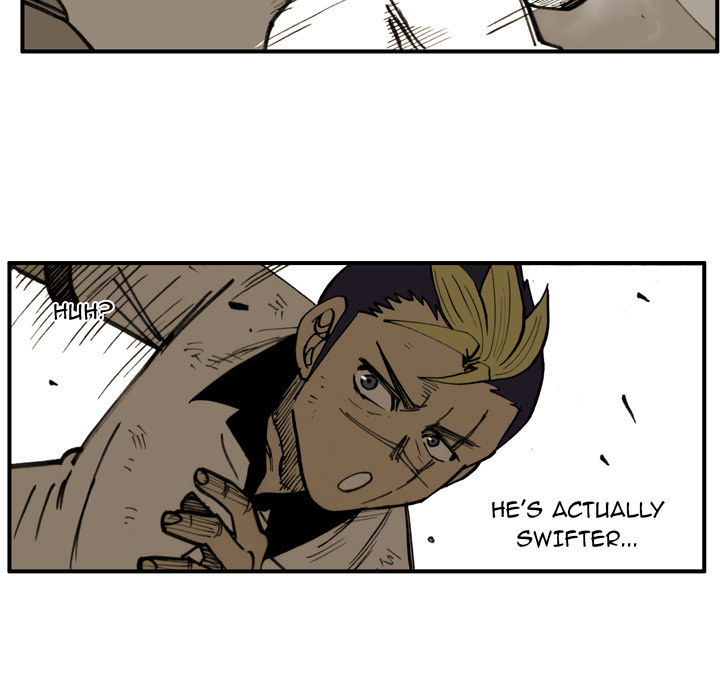 The Bully Hunter Chapter 44 page 10 - 