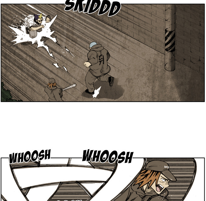 The Bully Hunter Chapter 45 page 11 - 
