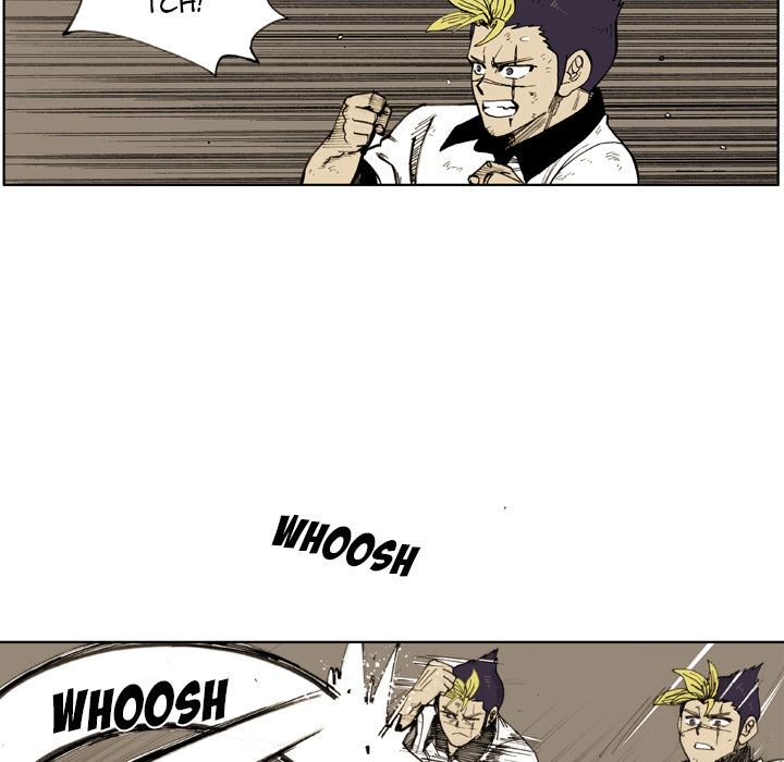 The Bully Hunter Chapter 45 page 13 - 