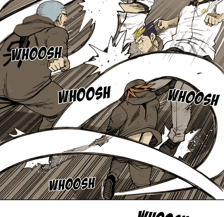The Bully Hunter Chapter 45 page 14 - 