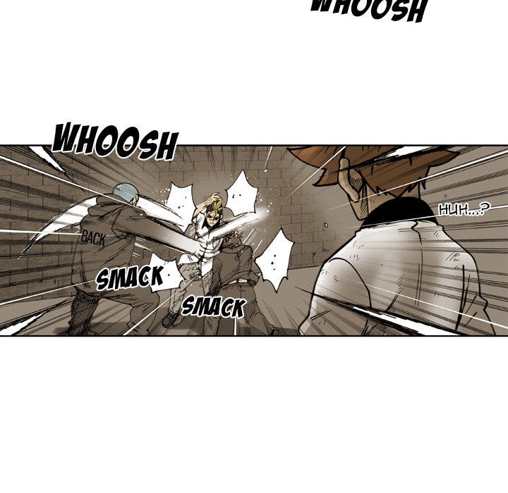 The Bully Hunter Chapter 45 page 15 - 