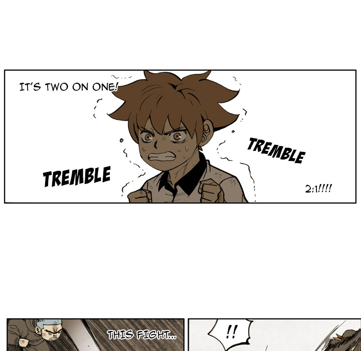The Bully Hunter Chapter 45 page 16 - 
