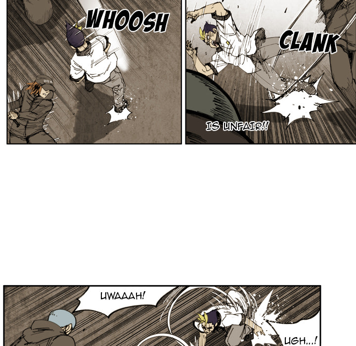 The Bully Hunter Chapter 45 page 17 - 