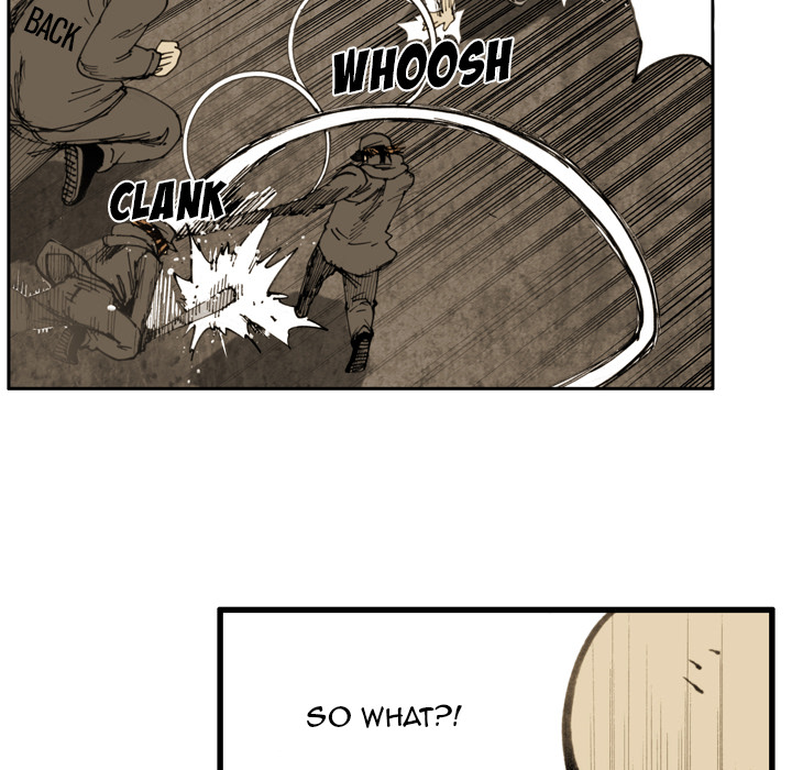 The Bully Hunter Chapter 45 page 18 - 