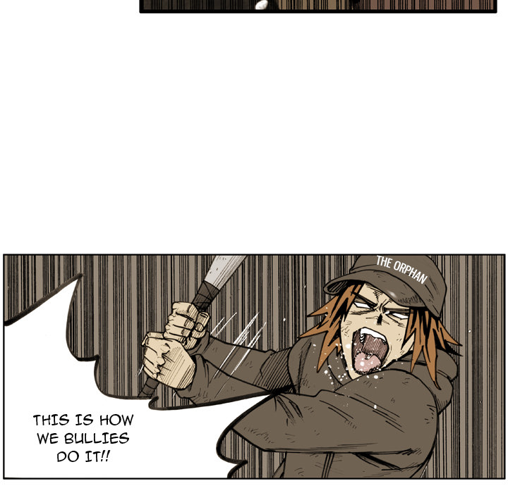 The Bully Hunter Chapter 45 page 20 - 