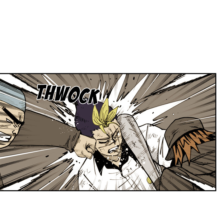 The Bully Hunter Chapter 45 page 22 - 