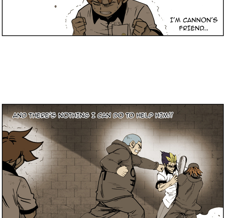 The Bully Hunter Chapter 45 page 25 - 