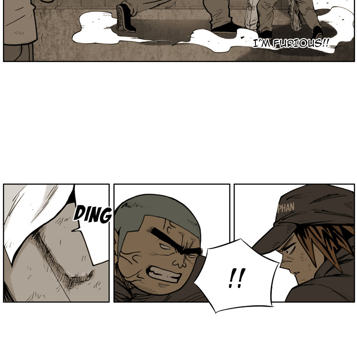 The Bully Hunter Chapter 45 page 26 - 