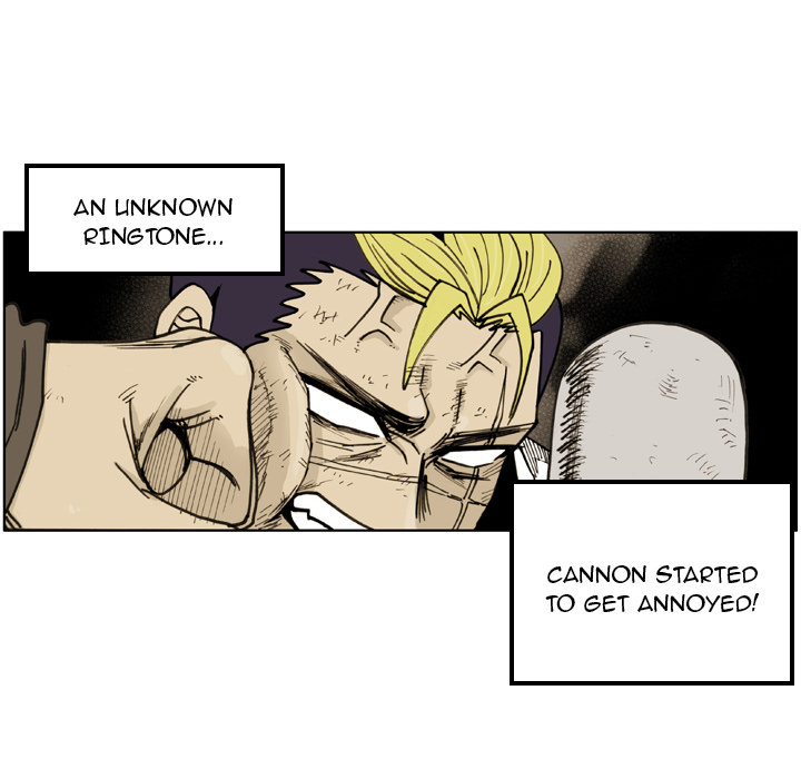 The Bully Hunter Chapter 45 page 27 - 